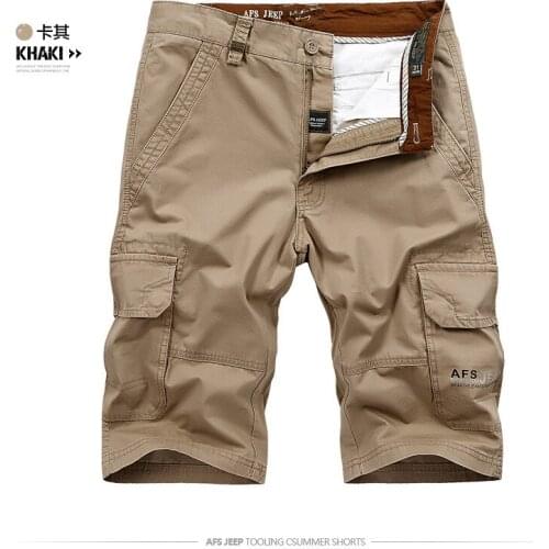 Summer Militar 100% cotton Men tactical Cargo Shorts trousers outdoor sports Trainning Male Hiking climbing tactics Short pants