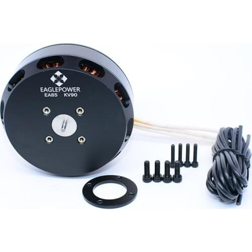 Agricultural drone Motor New 8314 Brushless motor Eagle power EA85 EA85S 90KV / 110KV 1pc