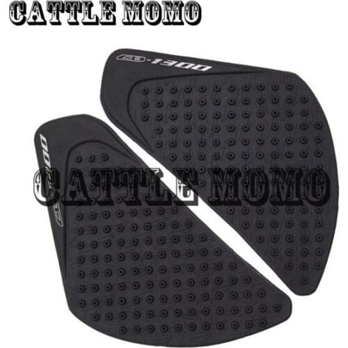 Motorcycle Carbon Fiber Tank Pad tank Protector Stickers For Honda CB1300 2006 2007 2008 2009 2010 2011 2012 2013 2014 2015