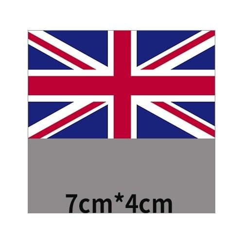 National Flags Thermo Stickers Heat Transfer Vinyl Patches for Clothes DIY T-shirt Decals Country Banner Appliques Iron on Patch