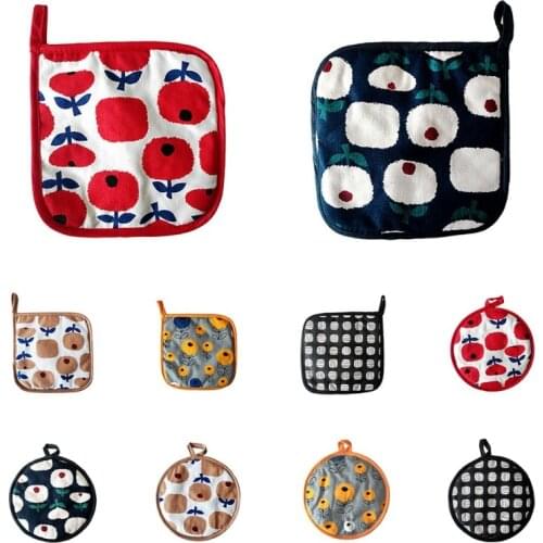 Norbi BBQ Gloves-Oven Mitts Oven Mitts Potholders and Pot Holders with Hanging Hook Kitchen Gloves for Cooking Baking Grilling