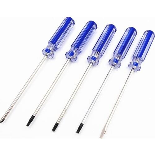 Torx T8 T9 T10 Precision Magnetic Screwdriver Repair Tool for Xbox 360 Wireless Controller DNJ998