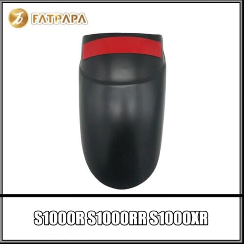 Free shipping Motorcycle ABS front fender growth Fit For BMW S1000R S1000RR S1000XR Fender longer