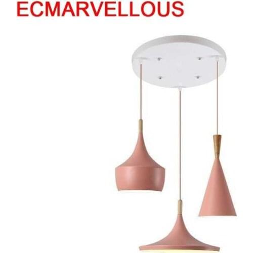 Techo Moderna Lampara Colgante Lustre E Pendente Para Sala De Jantar Luminaria Hanging Lamp Deco Maison Loft Pendant Light