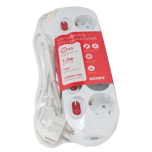 СТАРТ Electrical Extension Cords