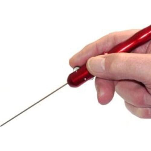 Welding Tig Pen Finger Feeder Rod Holder Filler Metal Pencil