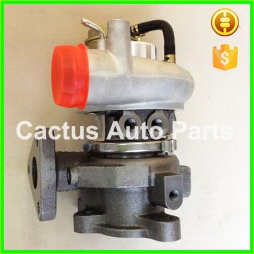 TF035HM-12T turbo 49135-03101 ME201677 turbo supercharger turbocharger ffor Miitsubishi delicia 4m40