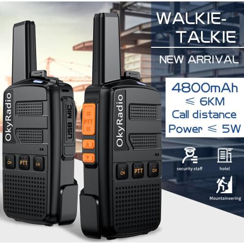 Tollcuudda Walkie Talkies