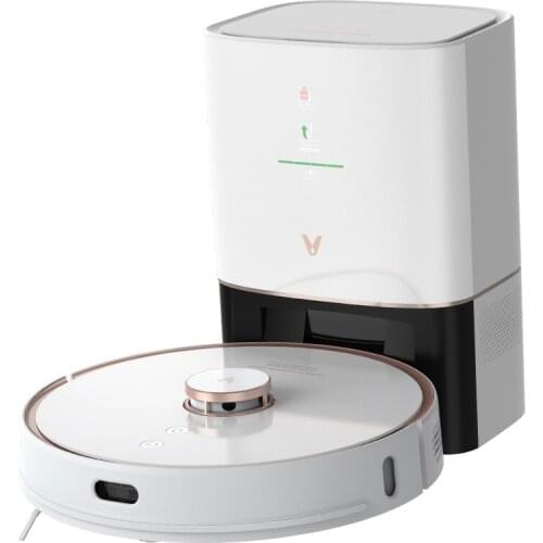 VIOMI S9 Proper Price Top Quality smart vacuum cleaners Automatic Self Charging strong suction Robot Vacuum Mop Cleaner