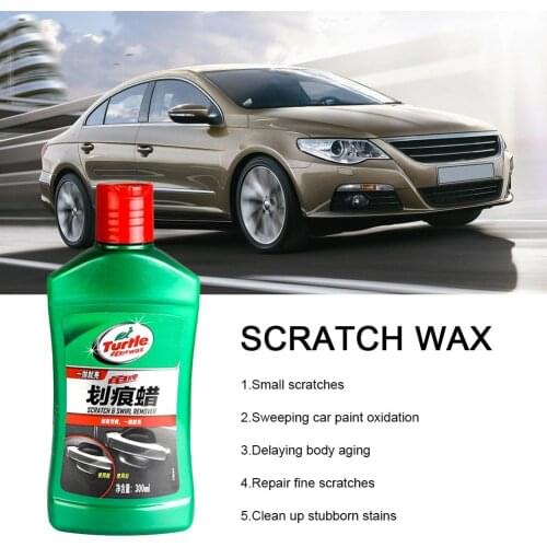 300ml Car Scratch Repair Polishing Wax Anti Scratch Cream Paint Car Cleaning Retreading Wash Tools Auto Scratch Repair Tool