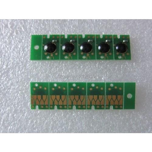 10 pcs Maintenance Tank Reset Chip for Epson Stylus pro 7600 Printer