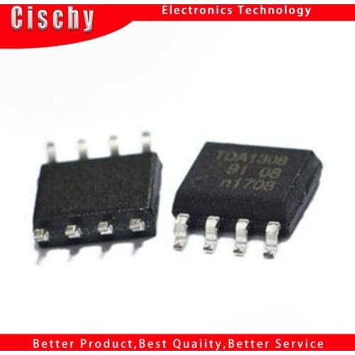 10pcs TDA1308 TDA 1308 sop8 sop new original In Stock