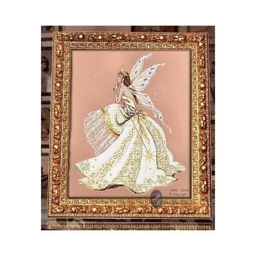 66-RL25 counted 11CT 14CT 18CT 28CT light coffee aida Cross Stitch embroidery needlework Sets home decor