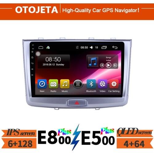 For GREAT WALL Haval H6 Android 10 Car Radio Multimedia Video Player Navigation GPS 6GB Ram 128GB Rom Autoradio Stereo HU