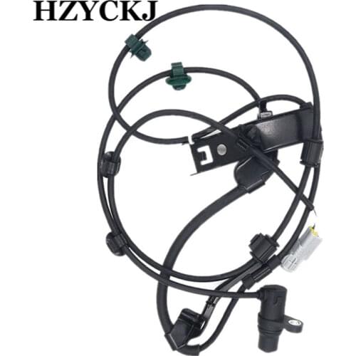 Front Left ABS Wheel Speed Sensor 89543-0K020 895430K020 For Toyota Hilux Vigo