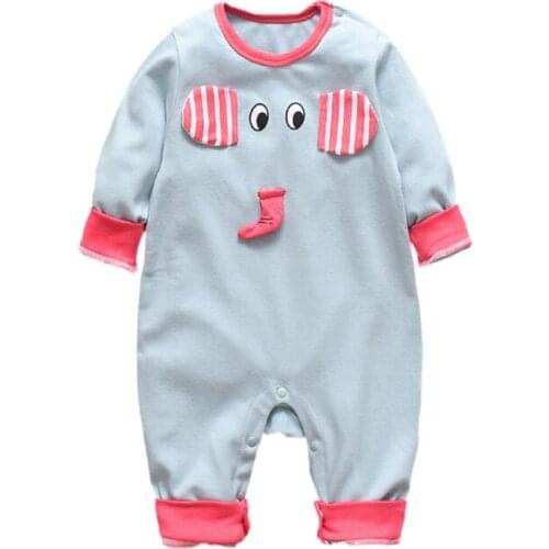 Bobora Baby Baby Boys' Sleep and Play Pjs Organic Cotton One-Piece Romper Jumpsuit Front Pajamas