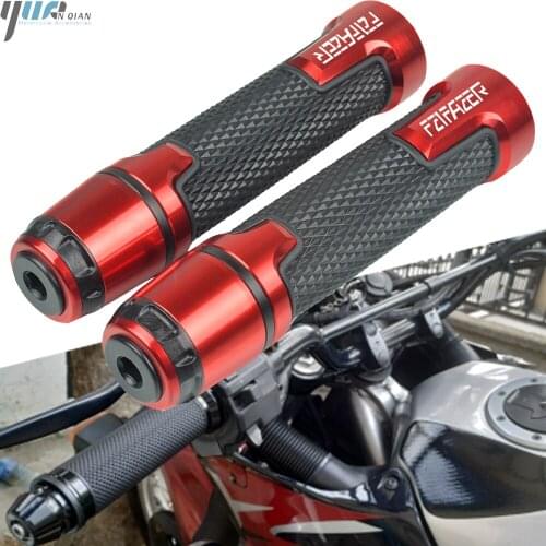 For Yamaha FZ1 FAZER FZ1FAZER FZ1-FAZER 2006 2007-2015 Motorcycle Accessories Anti-Skid scooter Handle Grips Bar Hand Handlebar