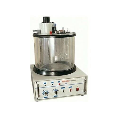 Kinematic Viscometer SYD-265D 20L double shell structure Temp control & timmer brand new y0322