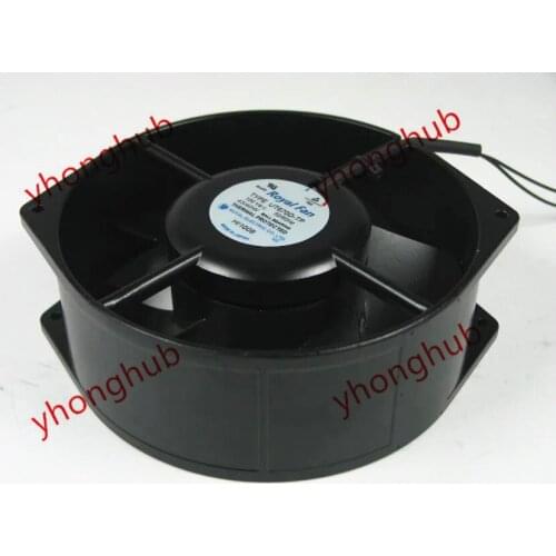 Royal Fan UT670D-TP AC 100V 43/40W 2-wire Server Cooling Fan