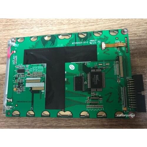 MTG1N1404-A1-E industrial equipment dedicated LCD, instrument screen