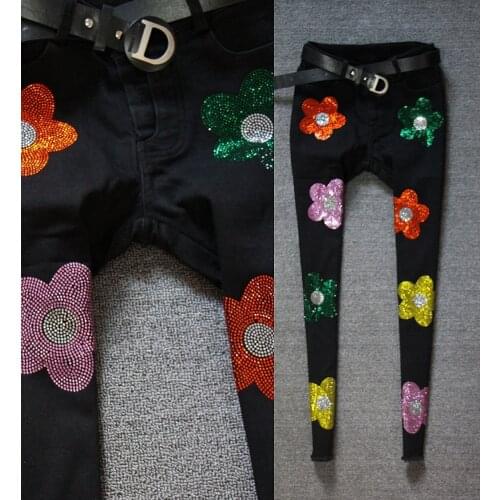 Женские джинсы стрейч Noritree China At AliExpress