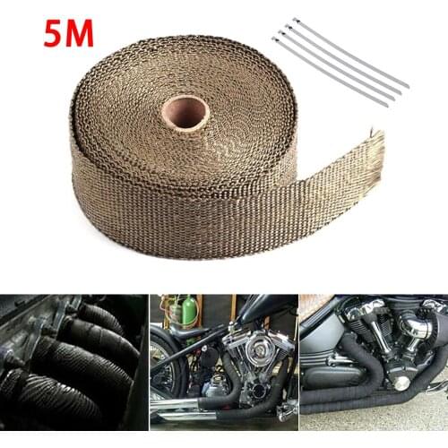 OLOEY Exhaust Pipes And Mufflers For Motorcycles