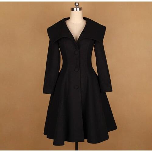 Pinpin Daisy Women's Big Coats
