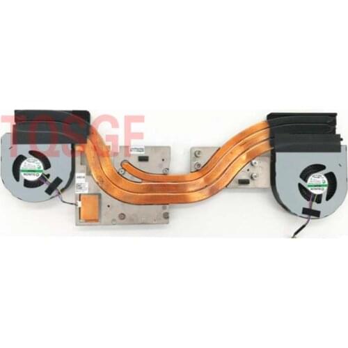 CPU Heatsink and Fan for Dell Precision 7520 M7710 Y7WW5 0Y7WW5