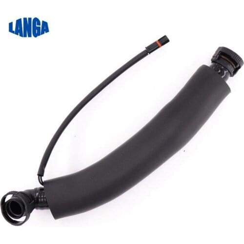 Repair Set Connecting line Vent hose Return pipe PCV Valve Fits for BMW Z4 3.0L-L6 OE: 11157522931