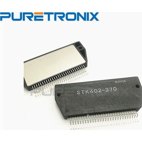STK402-370 Power Audio Amp