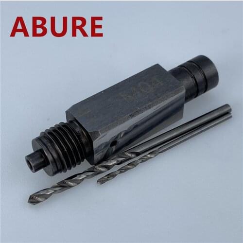 The improved 04 Round Pattern Mix Chamber Kit Replace GC2504 GC2514 for probler p2 problem spray gun