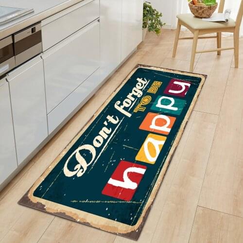 Vintage Kitchen Mat Carpet Bohemia Home Floor Mat Rugs Door Entrance Mats Rugs And Carpets For Home Living Room