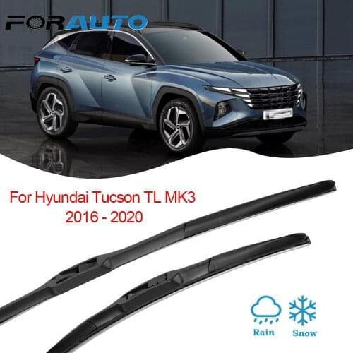 Windscreen Blade Restorer Car Wiper Repair Tool For Hyundai Tucson TL MK3 2016 - 2020 Scratch Repair