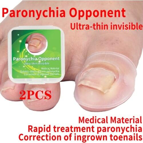 10PCS Correction Treatments Sticker Patch Ingrown Pads Nail Corrector Relief Pain Nail Correction Devices Foot Care Tools