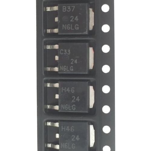 10pcs/lot 60V TO-252 NTD24N06LT4G