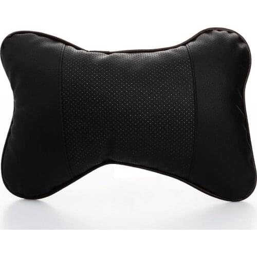 2Pcs Ergonomic Bone Auto Seat Head Neck Rest Cushions Headrests Car Pillows car accessories для автомобиля Neck Pillow