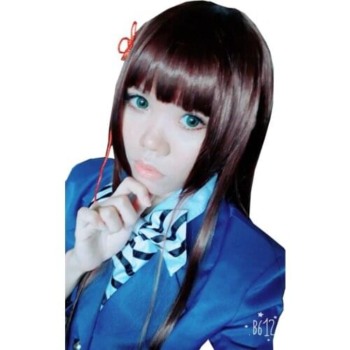 2018 Persona 5 Hifumi Togu High School Uniform Cosplay Costume Party Suit Students Clothes