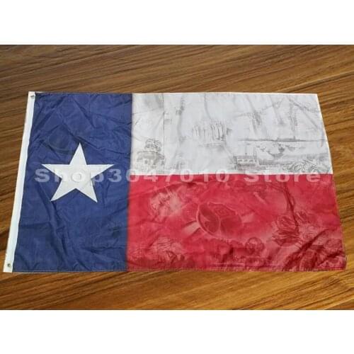 3x5ft Flag State of Texas banner