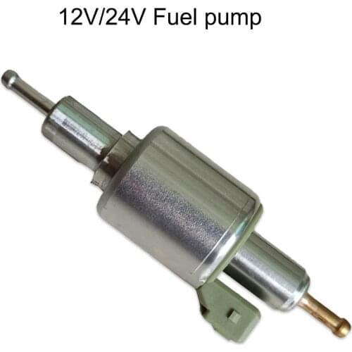 Automotive Air Heater Diesel Pump 16/28ML High-quality 12V/24V 2KW-8KW Automobile Air Heater Diesel Pump Accessories Dropship