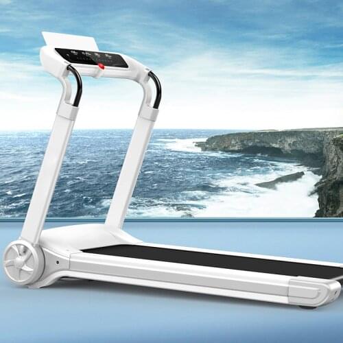 Home Use Treadmill MIni Size with Bluetooth Music Play, Treadmill Machine, Home Treadmill