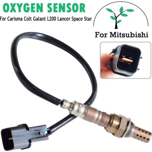 For Mitsubishi Carisma Colt Galant L200 Lancer Space Star Car Oxygen O2 Sensor 1588A020 MR507749 MR507848 MR514477 MR507846