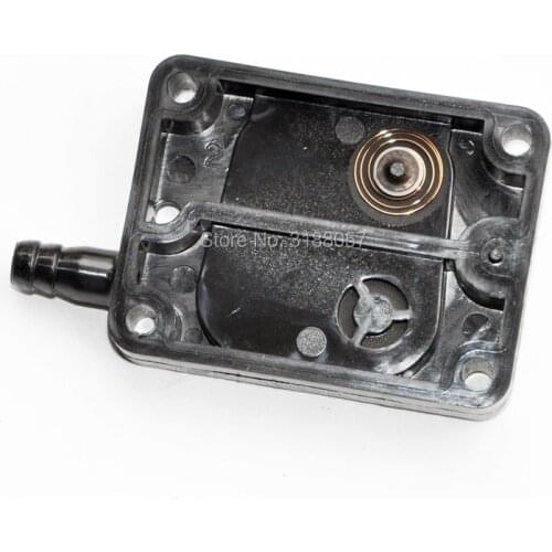 For Briggs & Stratton 693487 Fuel Pump Body Replace Old Briggs # 691040, 281730