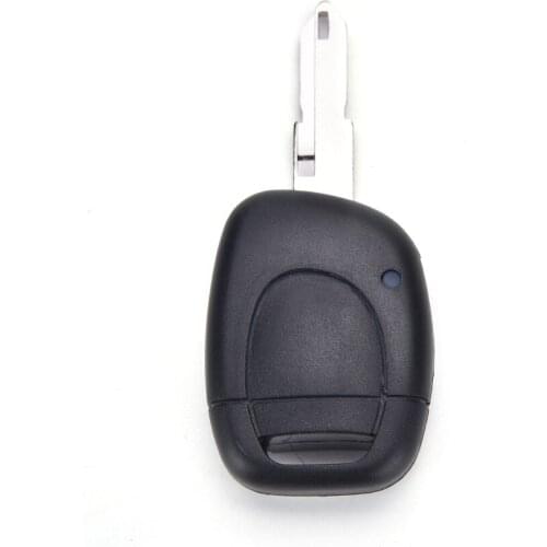 Remote Key Blank Shell 1Button Fob Case fit RENAULT Twingo Clio Kangoo Master