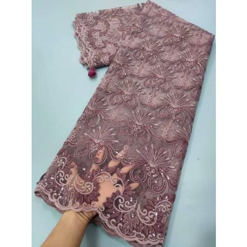 5Yards Fashion Embroidery Swiss Voile Lace African 100% Cotton Fabric Swiss Voile Lace In Switzerland Dubai Fabric For Party