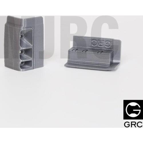 GRC SCX10 II 90046 90047 Axial SCX10 90047 lamp cup Cover decoration RC Racing Spare Parts Accessories RC CAR PARTS TOYS