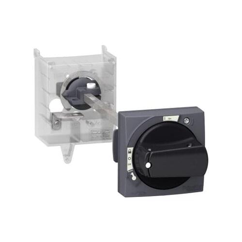 GV3APK01 GV3-APK01 Extended rotary handle kit,TeSys GV3, IP54, black handle, without trip indication, for GV3L-GV3P