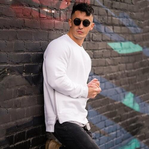 Мужские вязаные толстовки GYKMH China At AliExpress