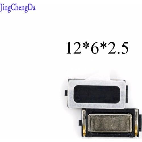 JCD 1 pcs New ear speaker receiver earpiece Replacement for Lenovo Vibe Shot Z90 Z90-7 Z90-3 ZUK Z1 ZTE L6 V788D