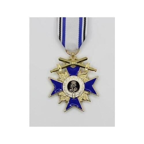 EMD Bavarian Merit Cross 3rd Class with Swords