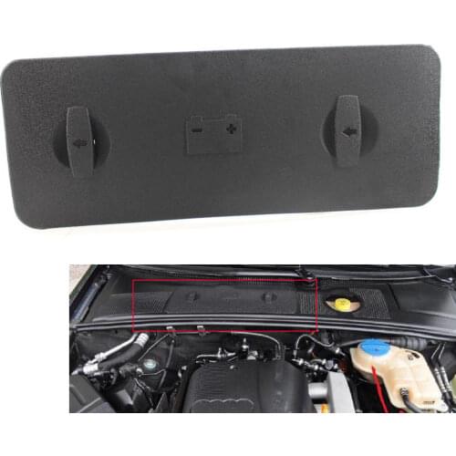 Battery Tray Cover Cap 8E1819422A 01C For Audi A4 8E B6 B7 Sedan 01-08